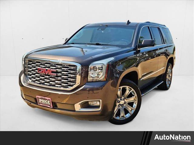 2018 GMC Yukon