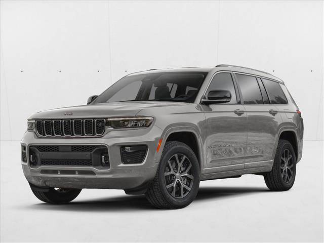 2021 Jeep Grand Cherokee L