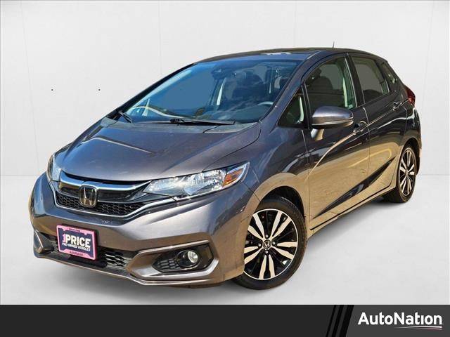 2019 Honda FIT