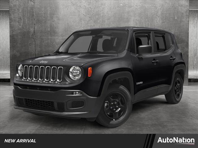 2018 Jeep Renegade