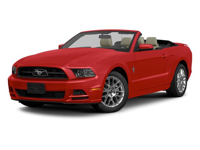 2014 Ford Mustang