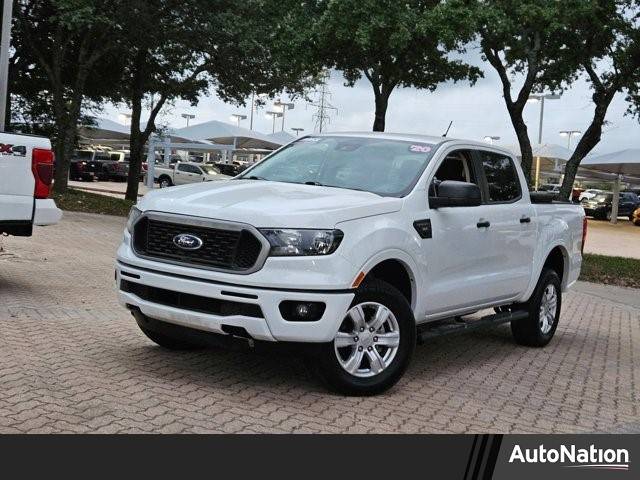 2020 Ford Ranger