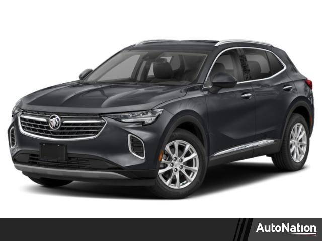 2023 Buick Envision