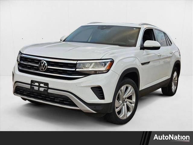 2021 Volkswagen Atlas Cross Sport