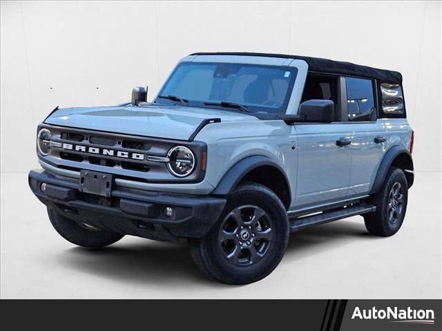 2021 Ford Bronco