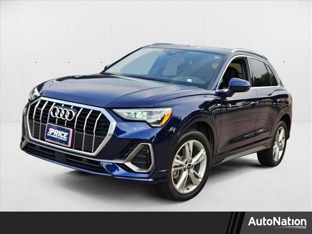 2021 Audi Q3