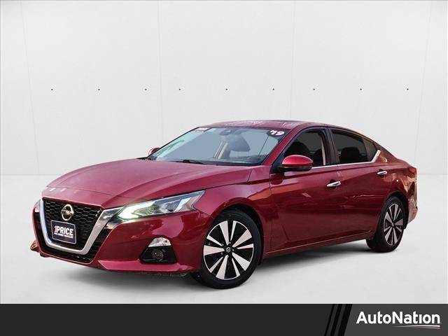 2019 Nissan Altima