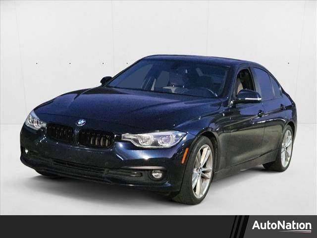 2016 BMW 3 Series
