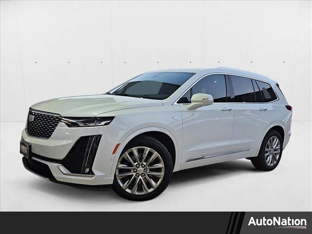 2022 Cadillac XT6