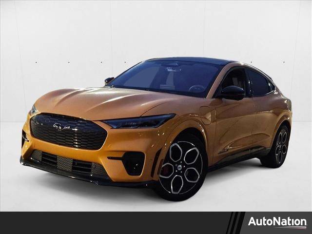 2021 Ford Mustang Mach-e