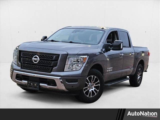 2021 Nissan Titan