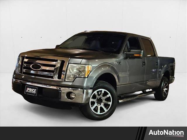 2011 Ford F-150