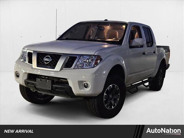 2019 Nissan Frontier