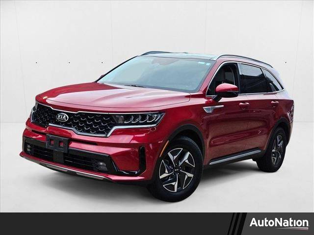 2021 Kia Sorento Hybrid
