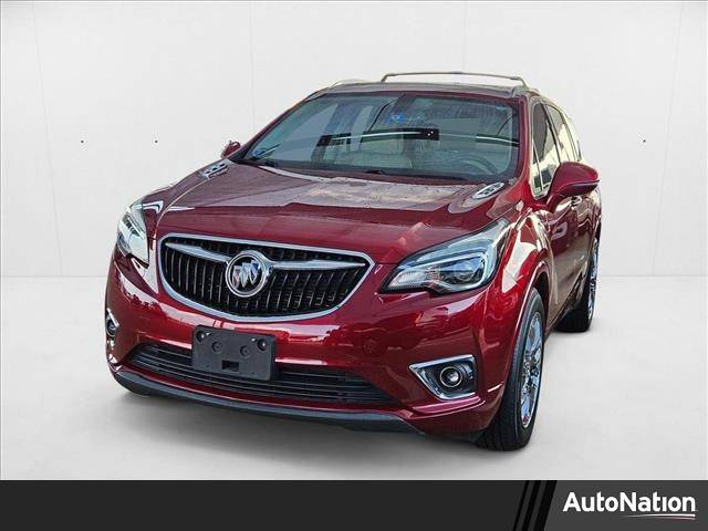 2019 Buick Envision