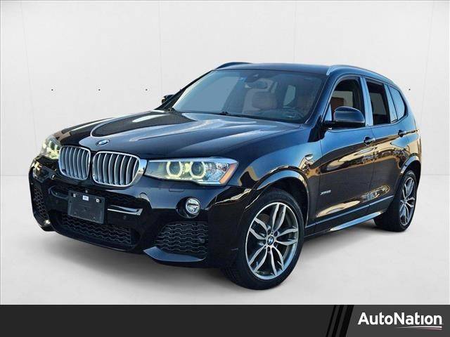 2017 BMW X3