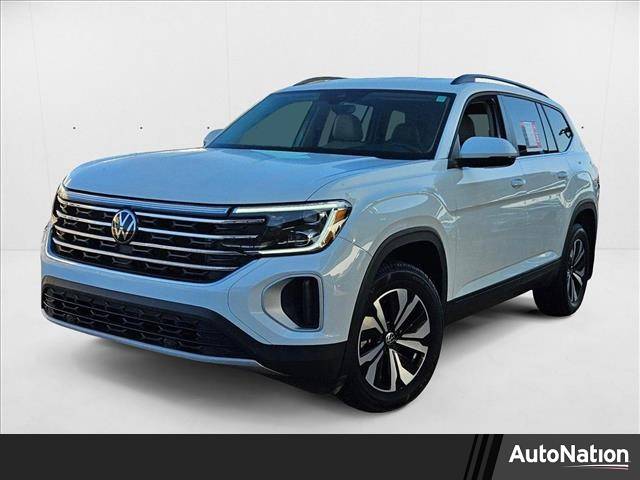 2024 Volkswagen Atlas
