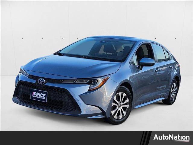 2022 Toyota Corolla