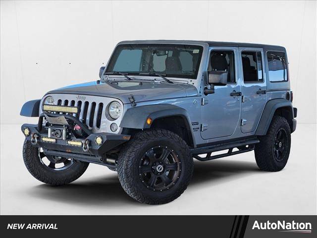 2015 Jeep Wrangler Unlimited