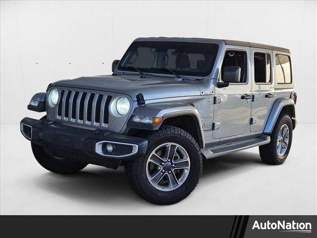 2020 Jeep Wrangler Unlimited