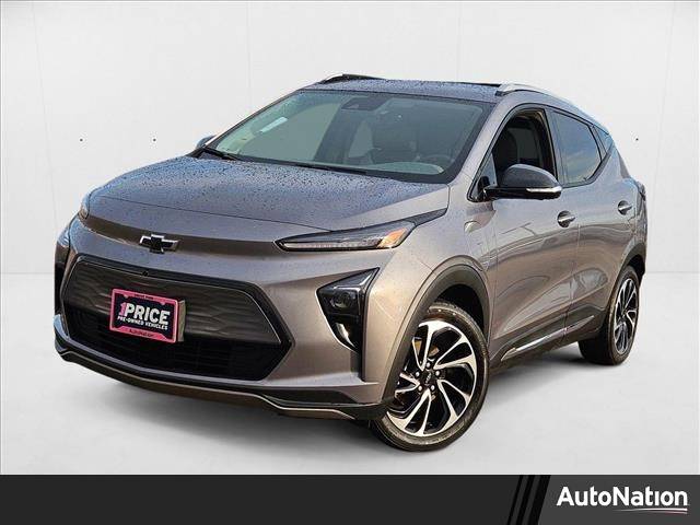 2023 Chevrolet Bolt Euv