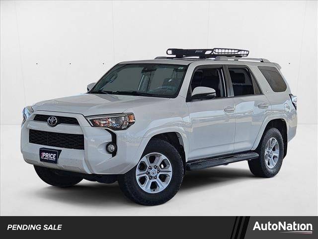 2016 Toyota 4runner
