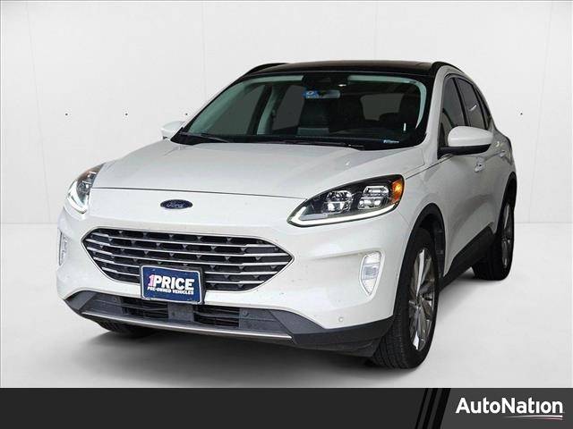 2022 Ford Escape