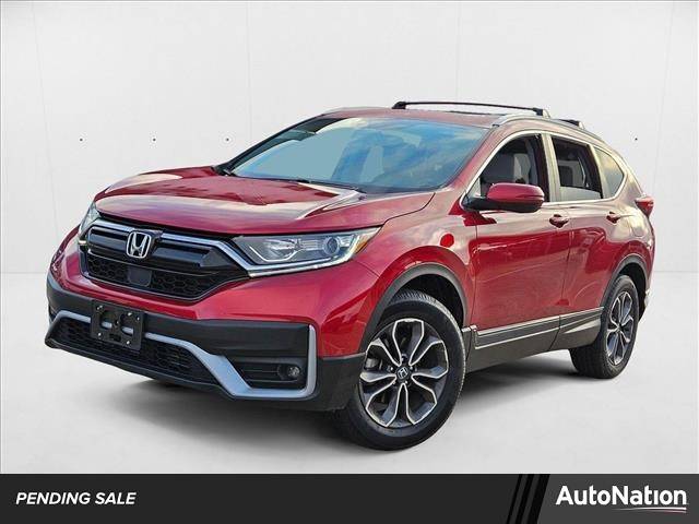 2021 Honda CR-V