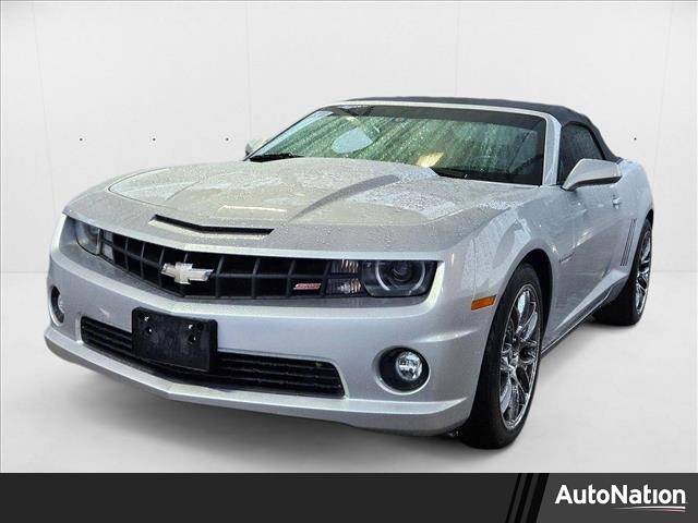 2011 Chevrolet Camaro