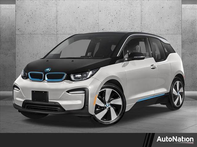 2019 BMW I3