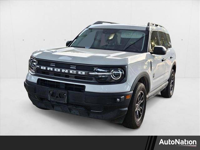 2021 Ford Bronco Sport