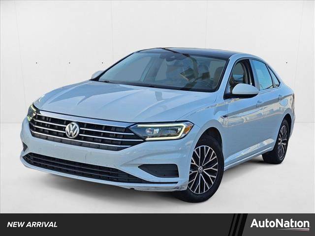 2019 Volkswagen Jetta