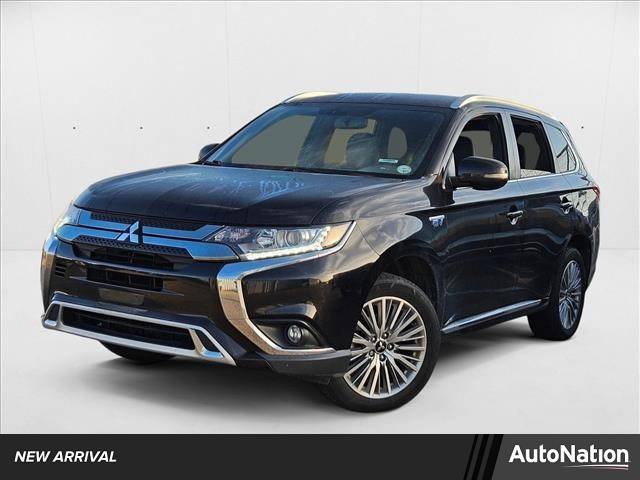 2019 Mitsubishi Outlander Phev