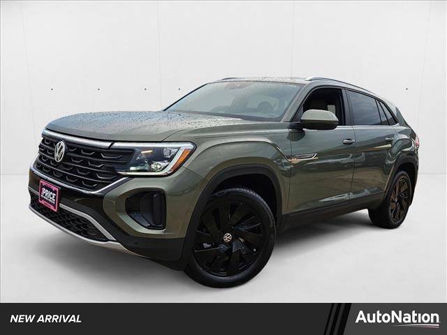 2025 Volkswagen Atlas Cross Sport