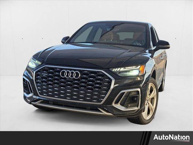 2021 Audi Q5 Sportback