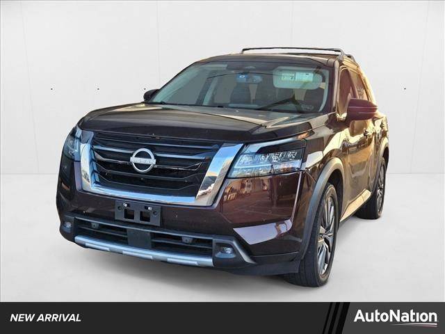 2022 Nissan Pathfinder