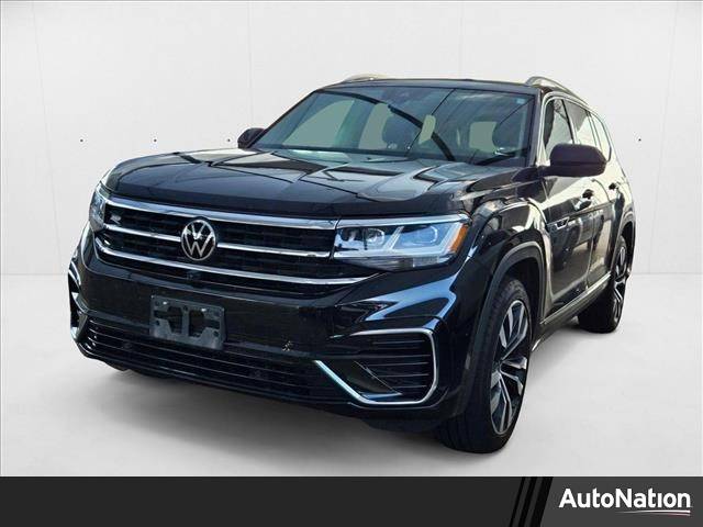 2021 Volkswagen Atlas