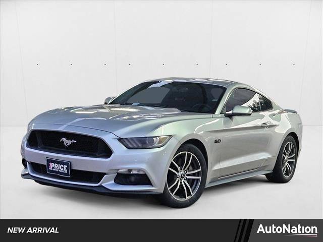 2016 Ford Mustang