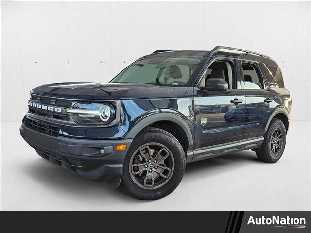 2022 Ford Bronco Sport