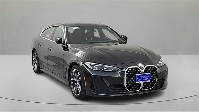 2024 BMW 4 Series