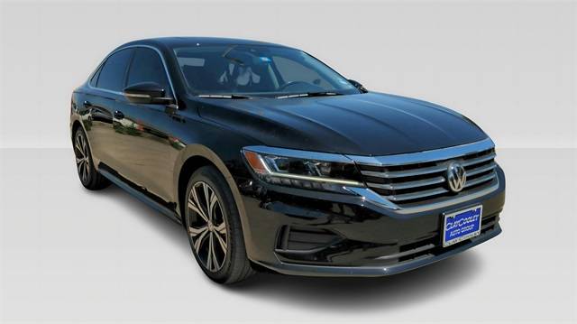 2021 Volkswagen Passat