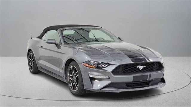 2022 Ford Mustang