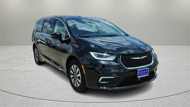 2024 Chrysler Pacifica