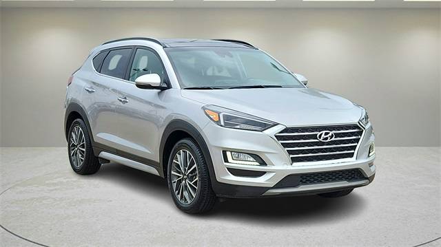 2021 Hyundai Tucson