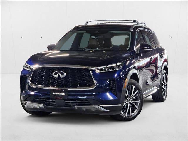 2022 Infiniti QX60