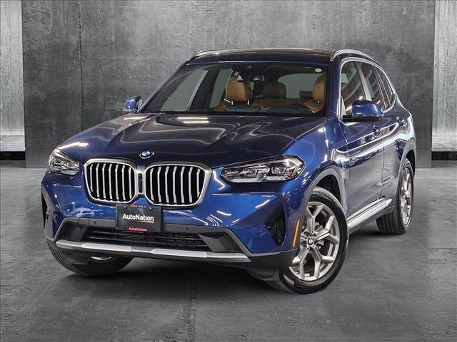 2024 BMW X3