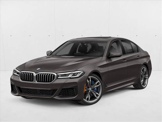 2022 BMW 5 Series
