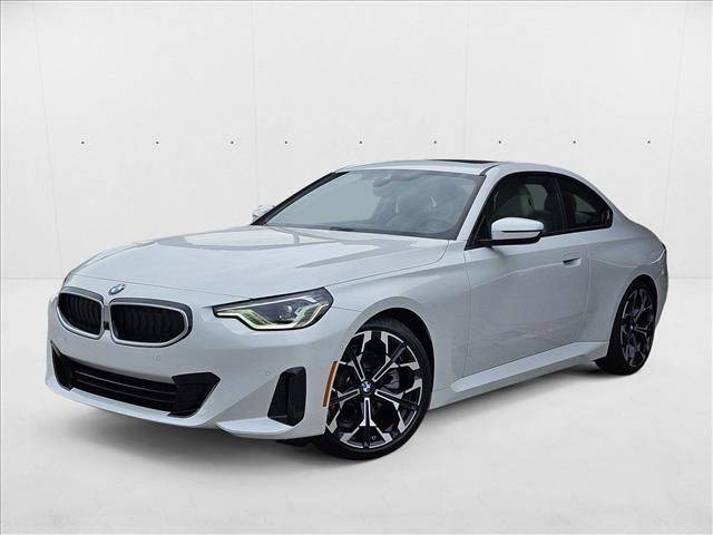 2025 BMW 2 Series
