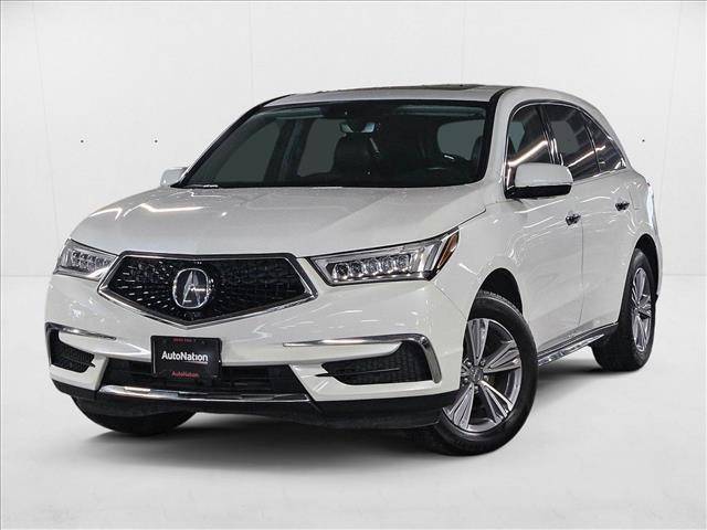 2020 Acura MDX