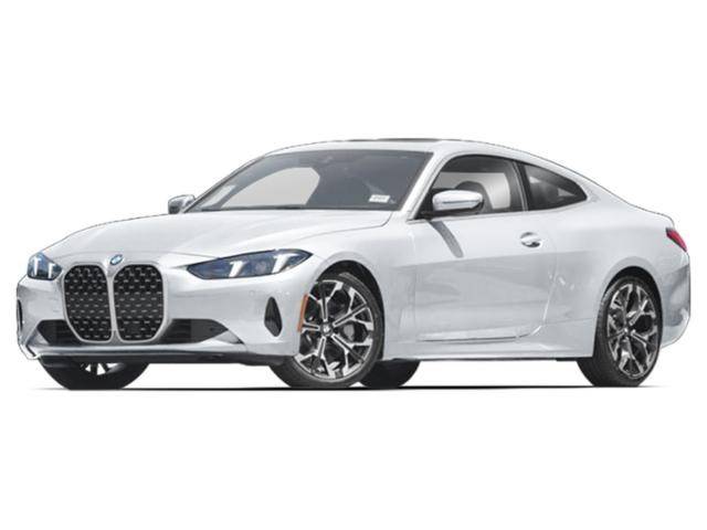 2025 BMW 4 Series